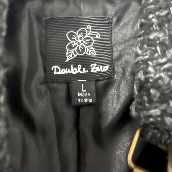 Skirted Coat - Picture 3 of 3